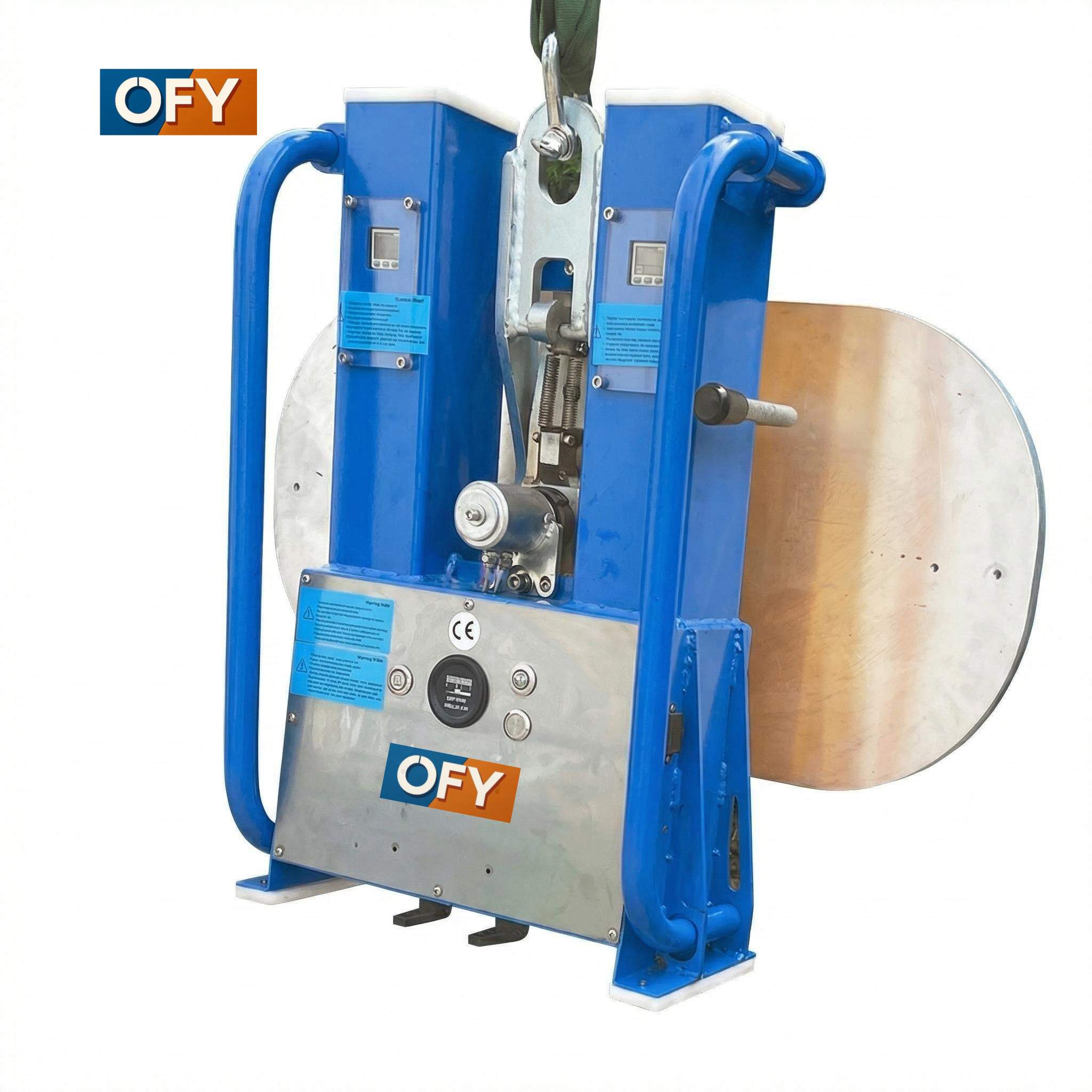 SINGLE PAD SUCTION CUPS