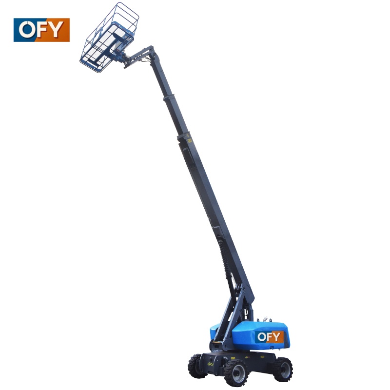 TELESCOPIC BOOM LIFT