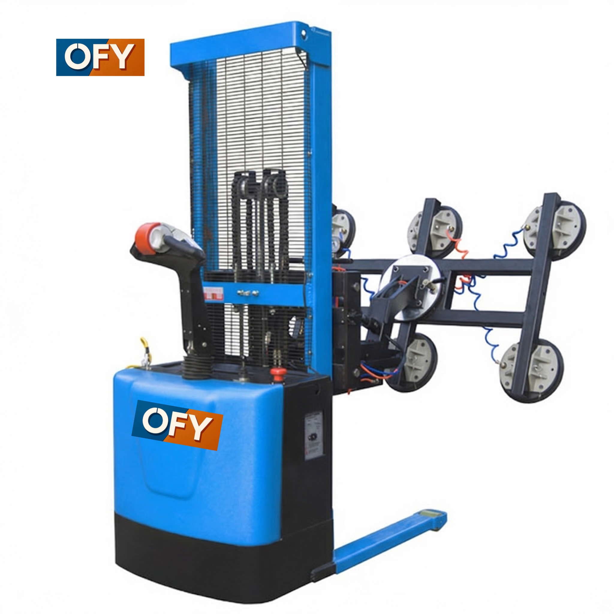 VACUUM LIFTER FOR HANDLING