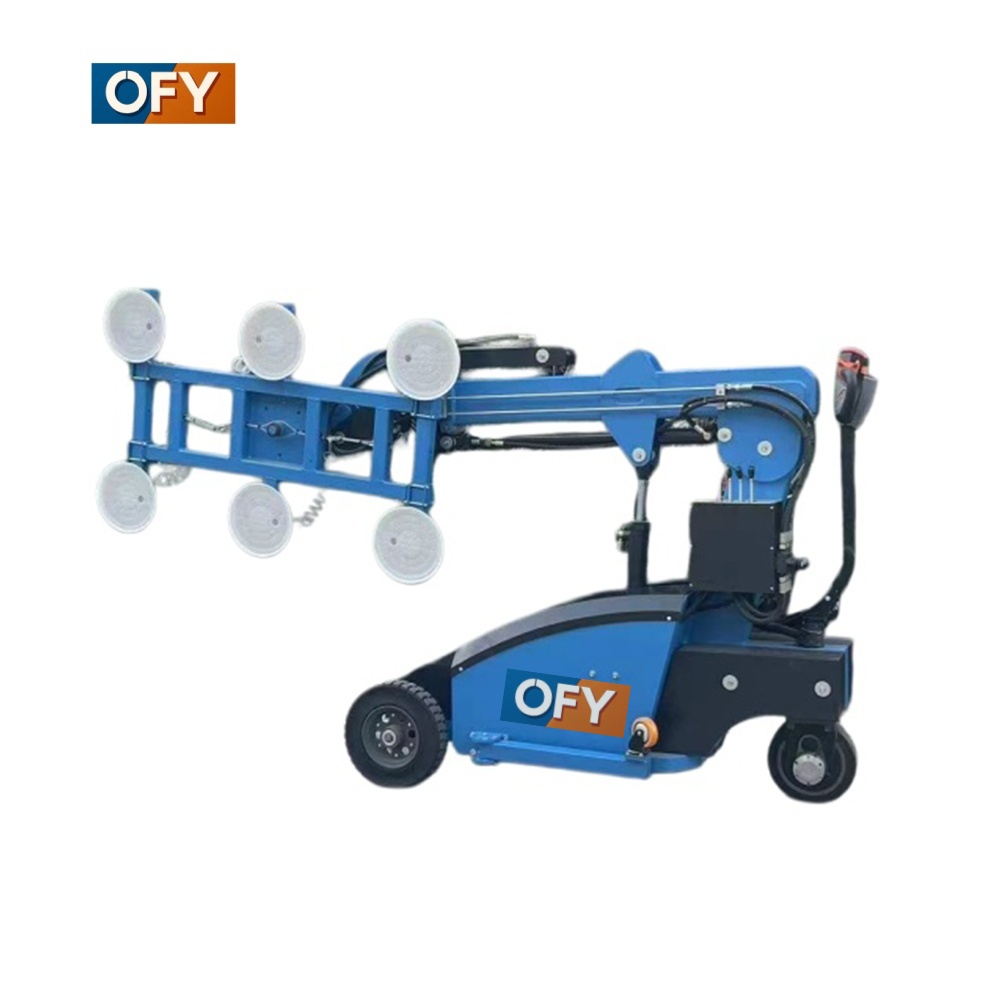 VACUUM LIFTER FOR GLASS