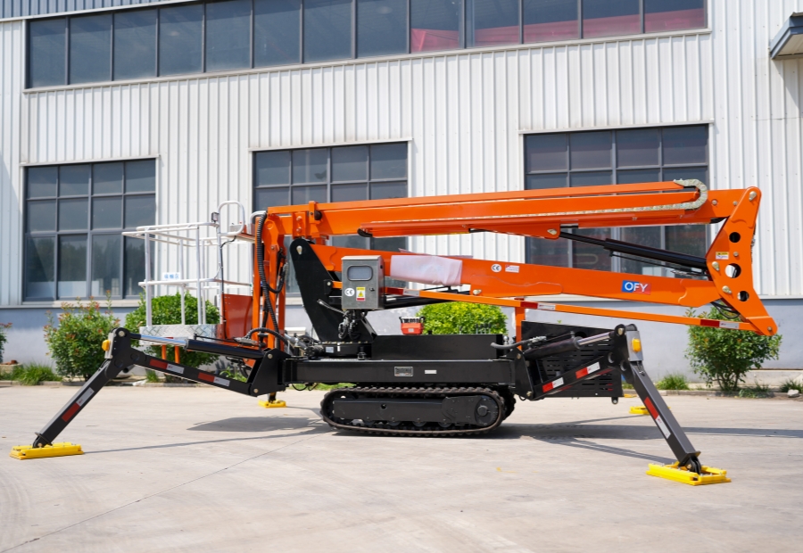 Crawler Articulated Boom Lift 10-20M
